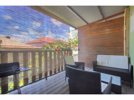 a louer: appartement t2 (1 chambre)  38 m2  meublé  sainte-p