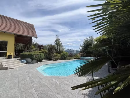 vente maison 6 pièces 193 m² à la vancelle (67730)  668 000 €