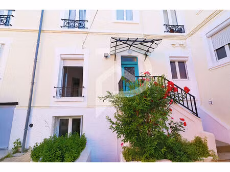 appartement colombes 3 pièce(s) 57.61 m2