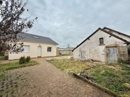 izier - maison à vendre - 95m2 - 219 000 € - réf: m-1838 - bourse immobilière