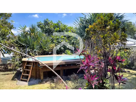 maison saint joseph 6 pièce(s) 185 m2