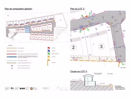 lot 3 lotissement chemin de sainte anne thionville
