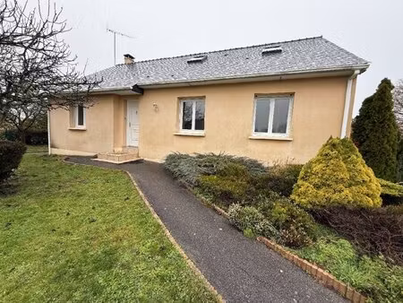 en vente maison 116 m² – 210 500 € |renazé