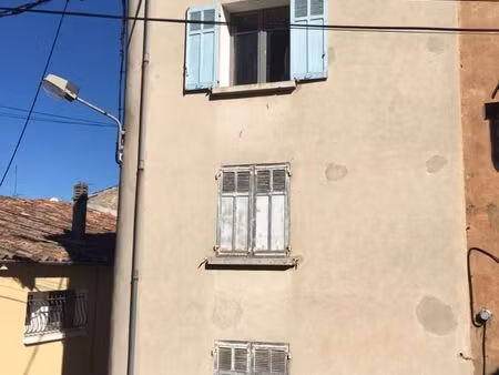 immeuble à appartements