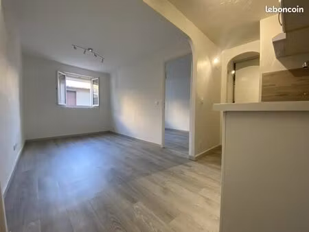 appartement 2 pièces 29 m²