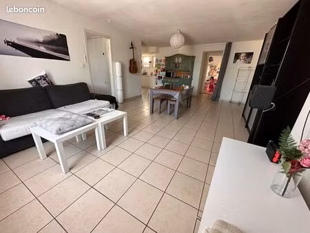 appartement f3 de 78 m²