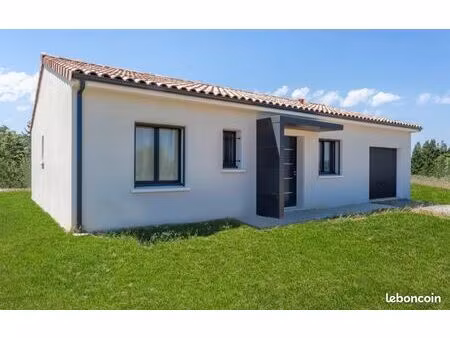 maison 3 chambres - la croix-blanche