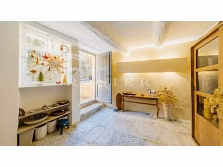 vente maison 4 pièces 105 m² crillon-le-brave (84410)