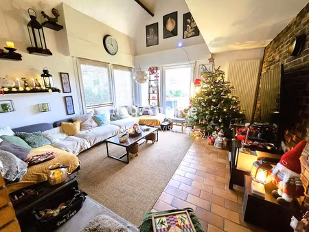 vente maison 7 pièces 165 m² à auneau (28700)  299 000 €