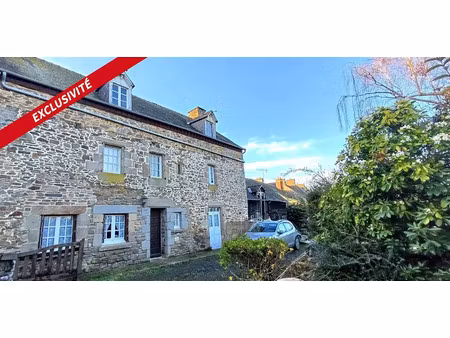 vente maison 7 pièces 130 m² à baguer-morvan (35120)  170 000 €