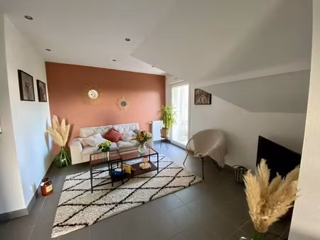 appartement 3 pièces - 57 m²