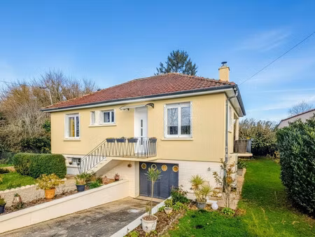 maison à vendre à civray (86400) - vienne