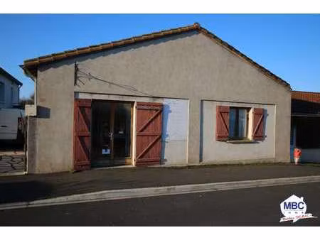 vente maison au marillais (49410) : à vendre / 80m² le marillais