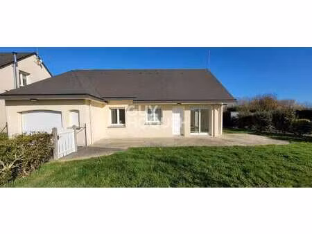 vente maison au val-saint-père (50300) : à vendre / 85m² le val-saint-père