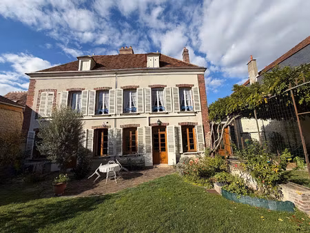 vente maison 7 pièces 186 m² saint-florentin (89600)