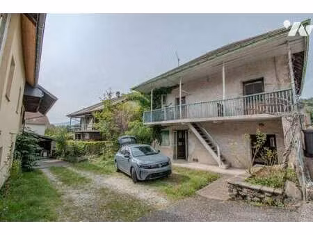vente maison à bassens (73000) : à vendre / 105m² bassens