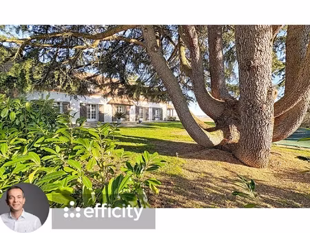 maison 6 pièces - 200 m²