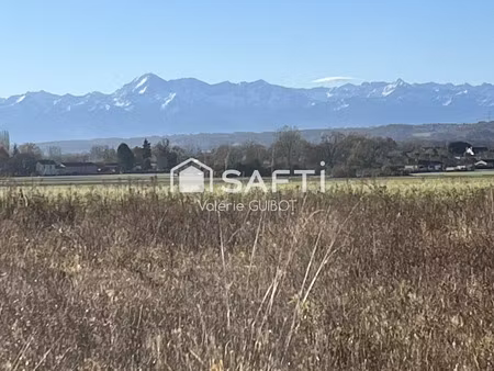 vente terrain 2888 m² à betplan (32730)  28 000 €