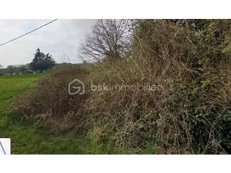 vente terrain 380 m² à champlost (89210)  2 250 €