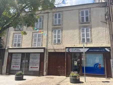 vente immeuble bellac (87300)