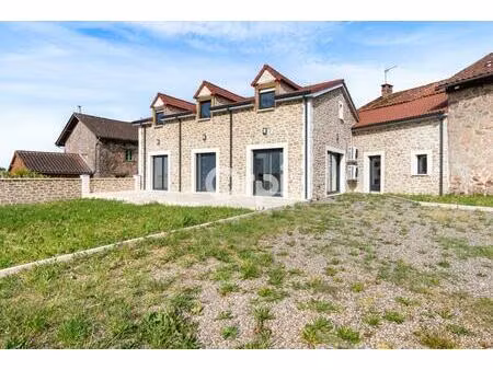 vente maison 7 pièces 176 m² le vigen (87110)