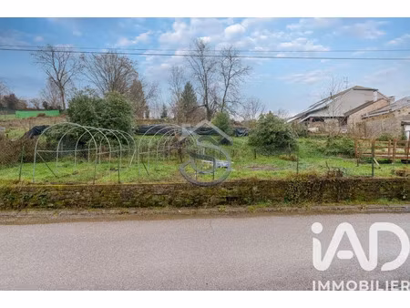 vente terrain 500 m² à neufmaisons (54540)  18 000 €