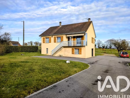 vente maison 4 pièces 80 m² château-chervix (87380)