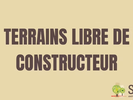 vente terrain 325 m² à benquet (40280)  49 900 €