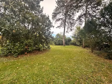 vente terrain à batir 529 m² à saintes (17100)  56 700 €