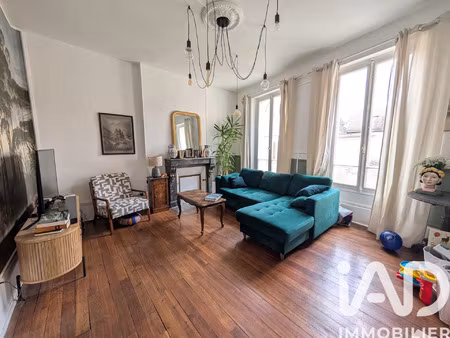 vente maison 5 pièces 120 m² auxerre (89000)