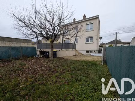 vente maison 6 pièces 101 m² champs-sur-yonne (89290)