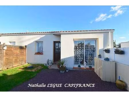 vente appartement 4 pièces viager à challans (85300) : à vendre 4 pièces viager / 63m² cha