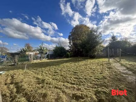 vente maison à chanteloup (35150) : à vendre / 57m² chanteloup