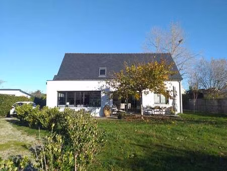 vente maison à locmariaquer (56740) : à vendre / 147m² locmariaquer