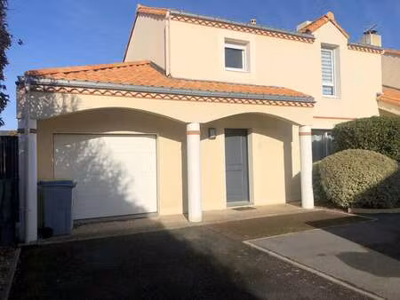 vente maison à sainte-luce-sur-loire (44980) : à vendre / 87m² sainte-luce-sur-loire