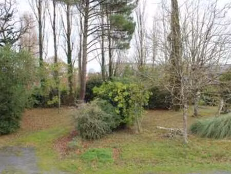 vente terrain à cholet (49300) : à vendre / 852m² cholet