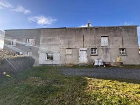 vente maison à la chapelle-en-juger (50570) : à vendre / 108m² la chapelle-en-juger
