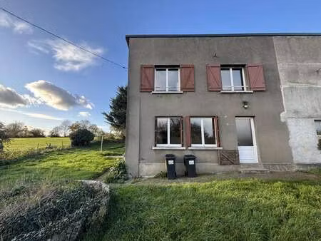 vente maison à thèreval (50180) : à vendre / 108m² thèreval