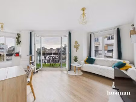 vente appartement 2 pièces 43 m² charenton-le-pont (94220)