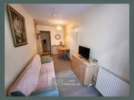 vente appartement 2 pièces 30 m² bazas (33430)