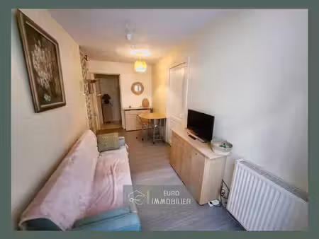 centre bazas - studio 2 pièces 1 chambre - 33430 gironde -