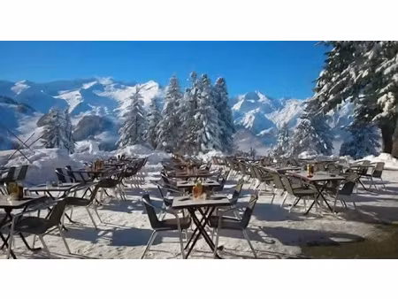 local commercial + fonds de commerce emplacement exceptio