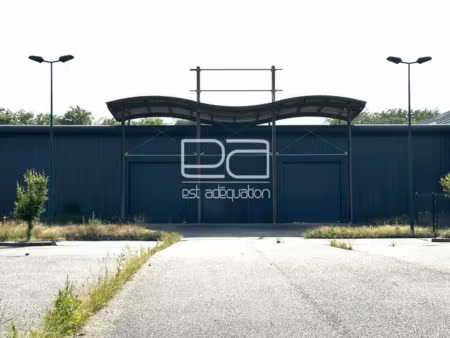 local d'activite a vendre
