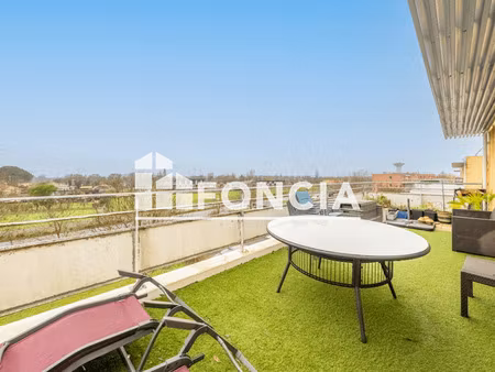 appartement 3 pièces 60m² à vendre 137000€ - ambès 33810