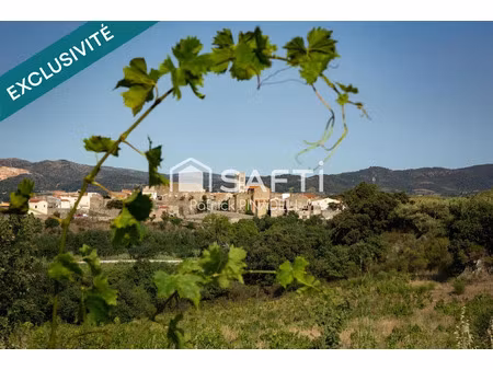 vente immeuble 100 m² à latour-de-france (66720)  285 000 €