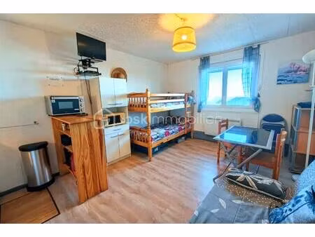 appartement de 27 m² à arette