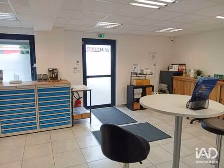 location bureaux 200 m²