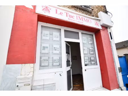 vente mur de boutique bondy