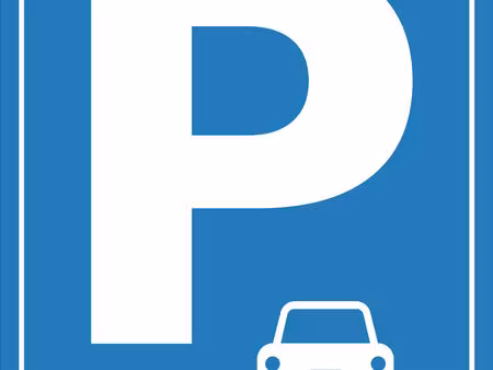 place de parking en sous-sol