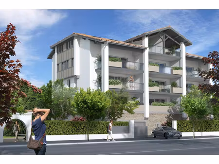 parking residence hotel de paris hendaye plage